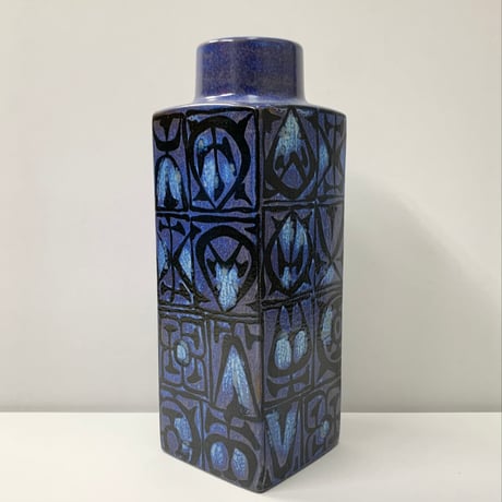 ロイヤルコペンハーゲン FAJENCE BACA エレンアルマー壁掛けポット