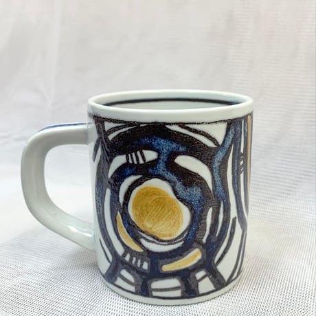 Year Mug 1973