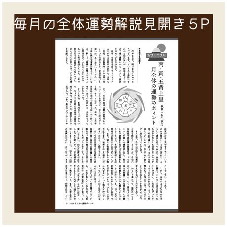 【一冊の購入】月刊気学（2025年5月・立夏号）