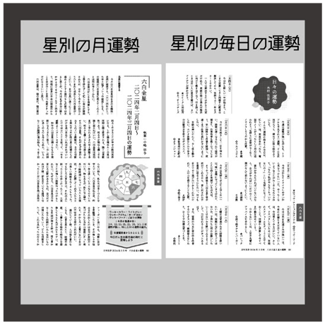 【一冊の購入】月刊気学〈2025年12月・大雪号〉