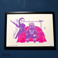 [販売終了] [A3] DAIMYO : Neon