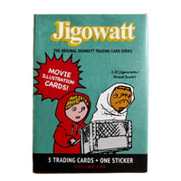 Jigowatt Trading Cards Vol.3