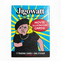 Jigowatt Trading Cards Vol.2