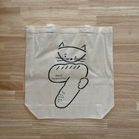 BAKER×killdisco 7周年 ECO BAG