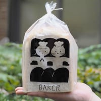 【6/13(土)着】パンとおやつの詰め合わせ便