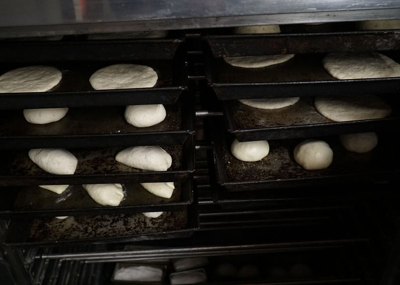 バターロール（5個セット） | ラパンノワール くろうさぎ