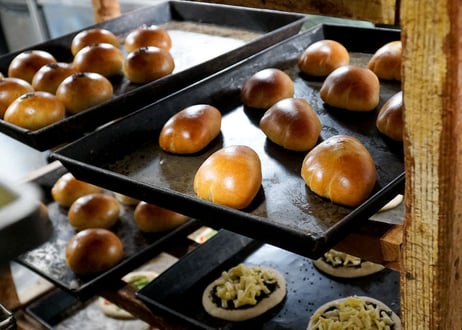 クリームパン