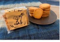 ココナッツクッキー