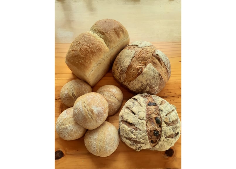 中古】 ローヤン ロティ タワール パン型 6個セット 平焼き ロティパン