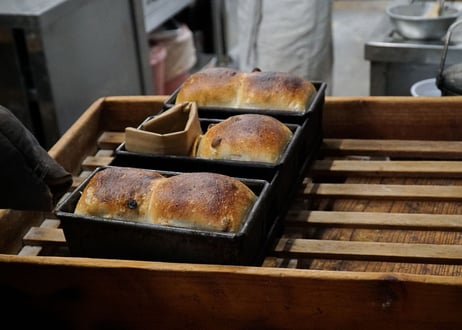 ぶどうパン