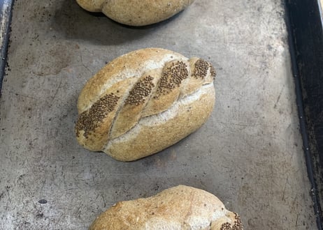 えごまパン