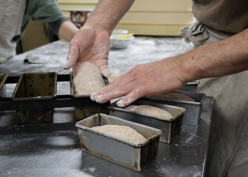 全粒粉 KUZE サクッと天ぷら粉 | SAKATOPI