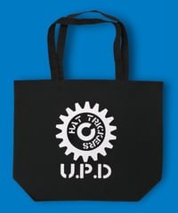 『GEAR』TOTE BAG＜L＞BLACK
