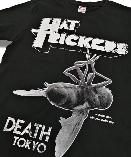 『DEATH TOKYO』T-SHIRT