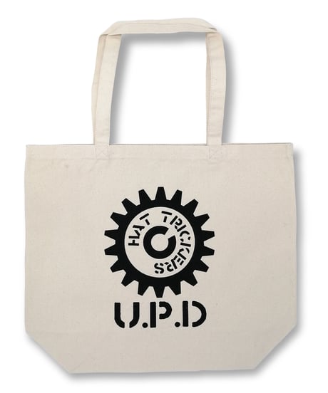 『GEAR』TOTE BAG＜L＞NATURAL