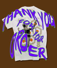 『Return to Planet 108』T-SHIRT "WHITE"
