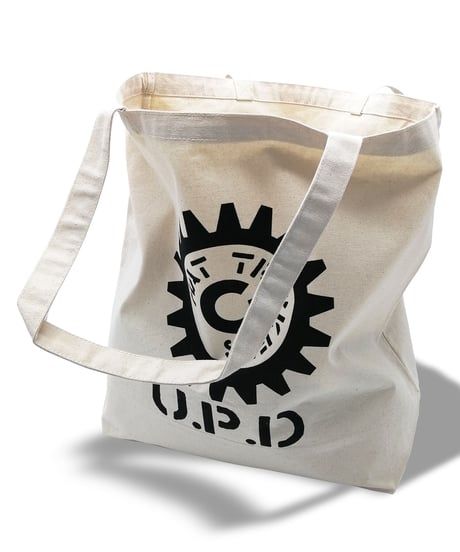 『GEAR』TOTE BAG＜L＞NATURAL