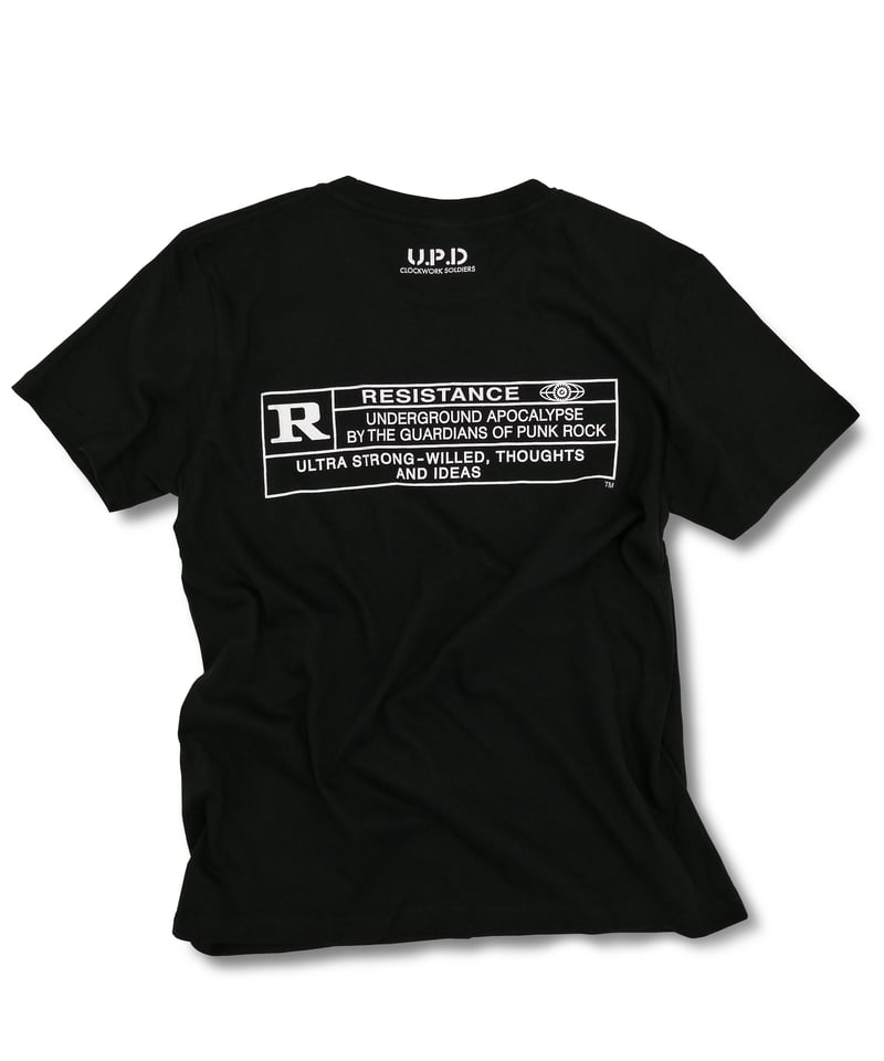 ダウト 威吹 Tシャツ チェキ USED】90's DIZZY WEAR T-SHIRT | KONBINI