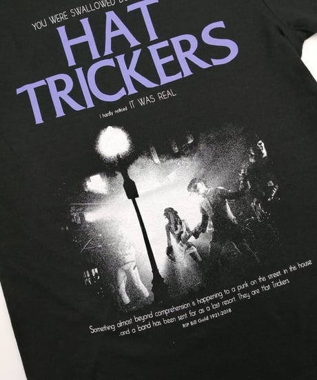 『INTO THE HELL』LONG-SLEEVE