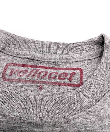 『Return to Planet 108』T-SHIRT "HEATHER GRAY"