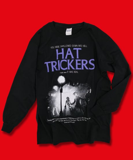 『INTO THE HELL』LONG-SLEEVE