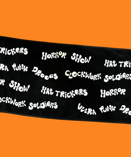『KOROVA』FACE TOWEL