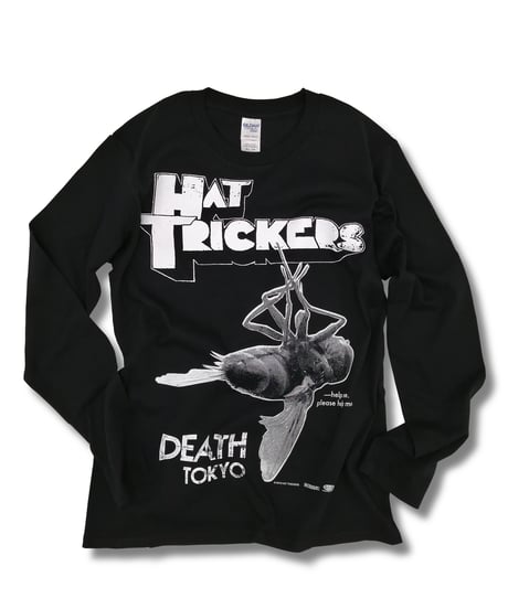 『DEATH TOKYO』LONG-SLEEVE