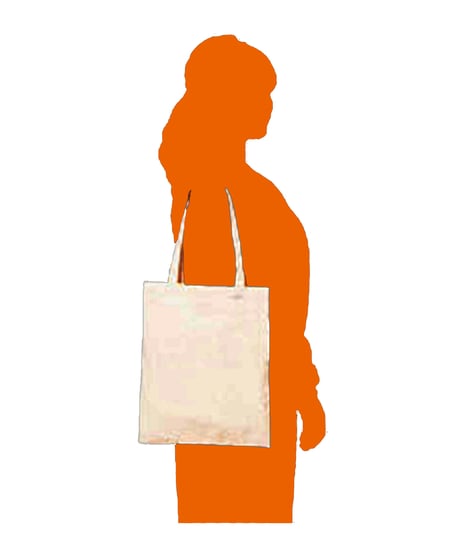 『KROVVY GRASS』TOTE BAG＜S＞