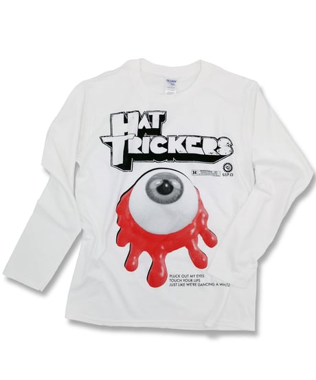 『KROWY GLAZZ』LONG-SLEEVE
