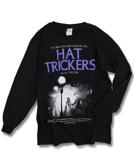 『INTO THE HELL』LONG-SLEEVE
