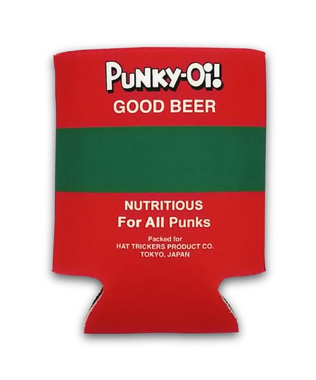 『PUNKY-Oi!』KOOZIE