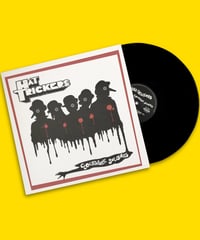 『CLOCKWORK SOLDIERS』LP