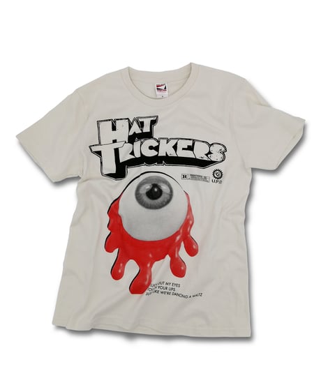 『KROWY GLAZZ』T-SHIRT