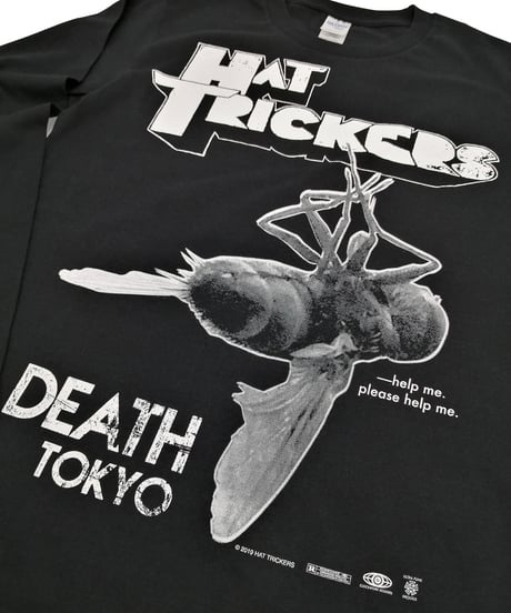 『DEATH TOKYO』LONG-SLEEVE