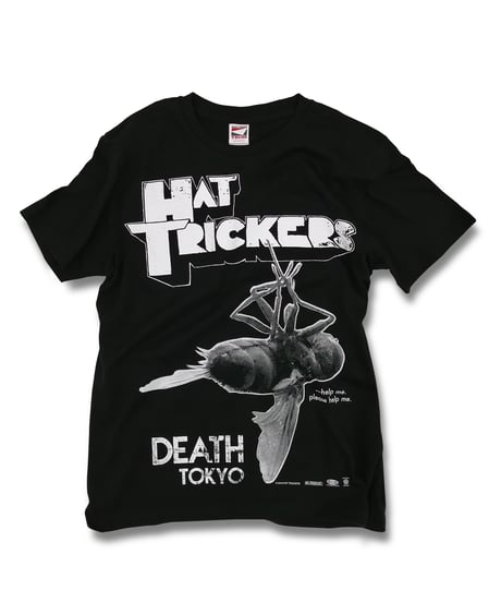 『DEATH TOKYO』T-SHIRT