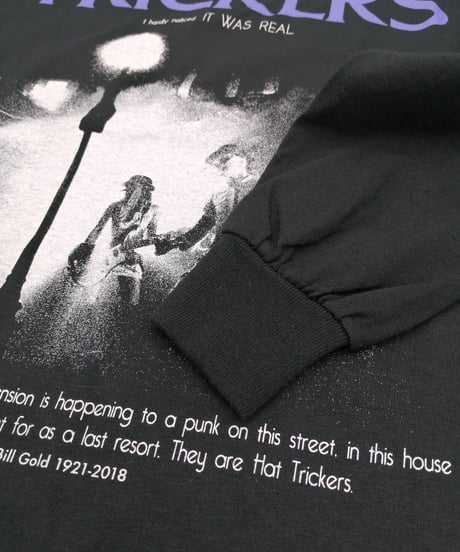 『INTO THE HELL』LONG-SLEEVE