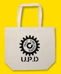 『GEAR』TOTE BAG＜L＞NATURAL