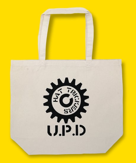 『GEAR』TOTE BAG＜L＞NATURAL