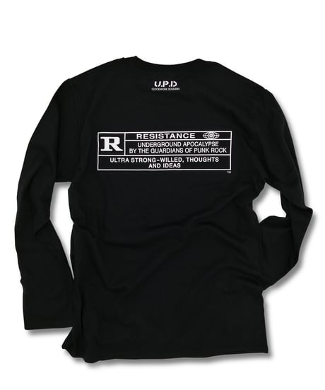 『DEATH TOKYO』LONG-SLEEVE