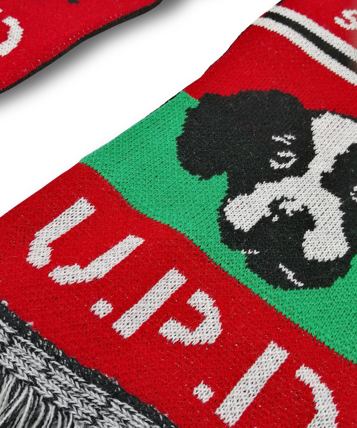 小物 FOOTBALL SCARF DITL Football Scarf | DITL