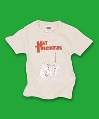 『ZLEX』KIDS T-SHIRT”NATURAL"