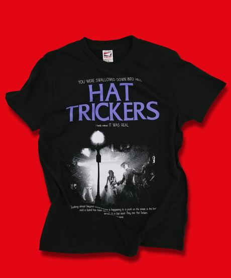 『INTO THE HELL』T-SHIRT