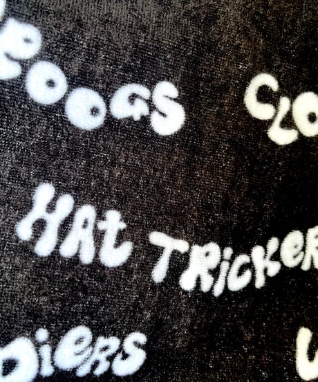 『KOROVA』FACE TOWEL