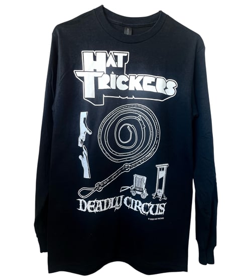 『DEADLY CIRCUS』LONG-SLEEVE