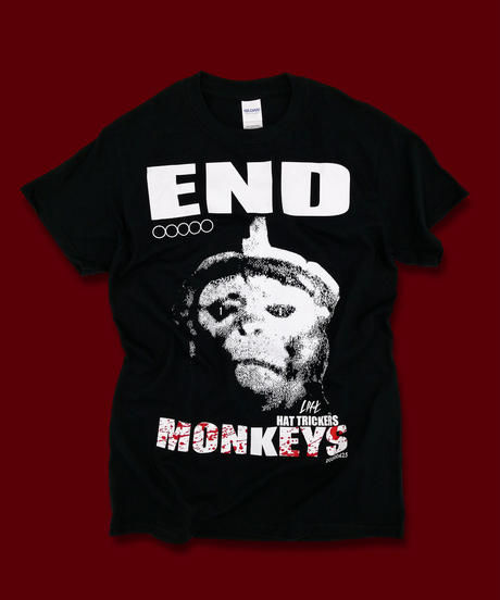 DONATION『END』 T-SHIRT