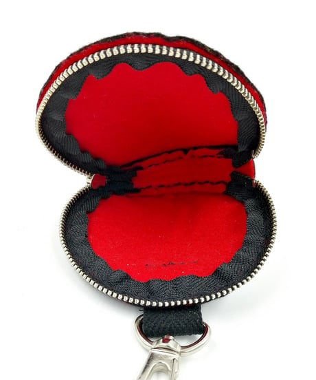 A.F.P.×HAT TRICKERS・DIY CIRCLE POUCH『THE FLY』
