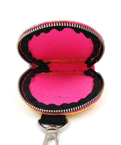 A.F.P.×HAT TRICKERS・DIY CIRCLE POUCH『GEAR』B-TYPE