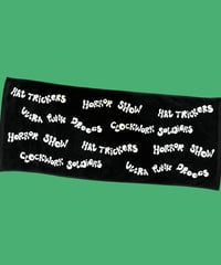 『KOROVA』FACE TOWEL
