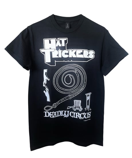 『DEADLY CIRCUS』T-SHIRT