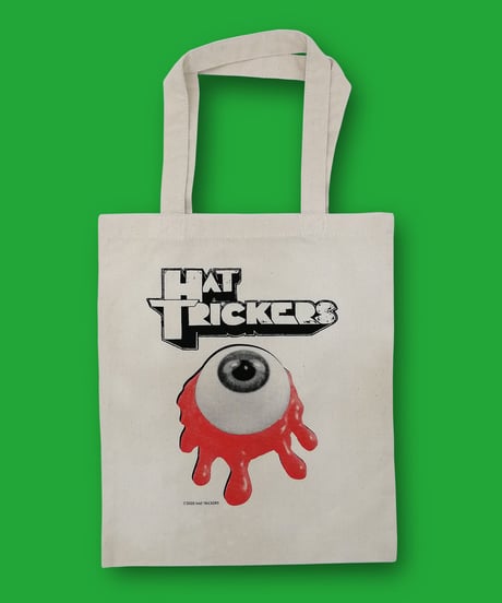 『KROVVY GRASS』TOTE BAG＜S＞